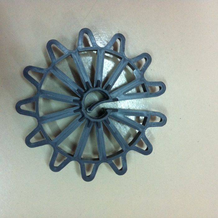 Distantieri plastic armaturi verticale 20 – 50 mm