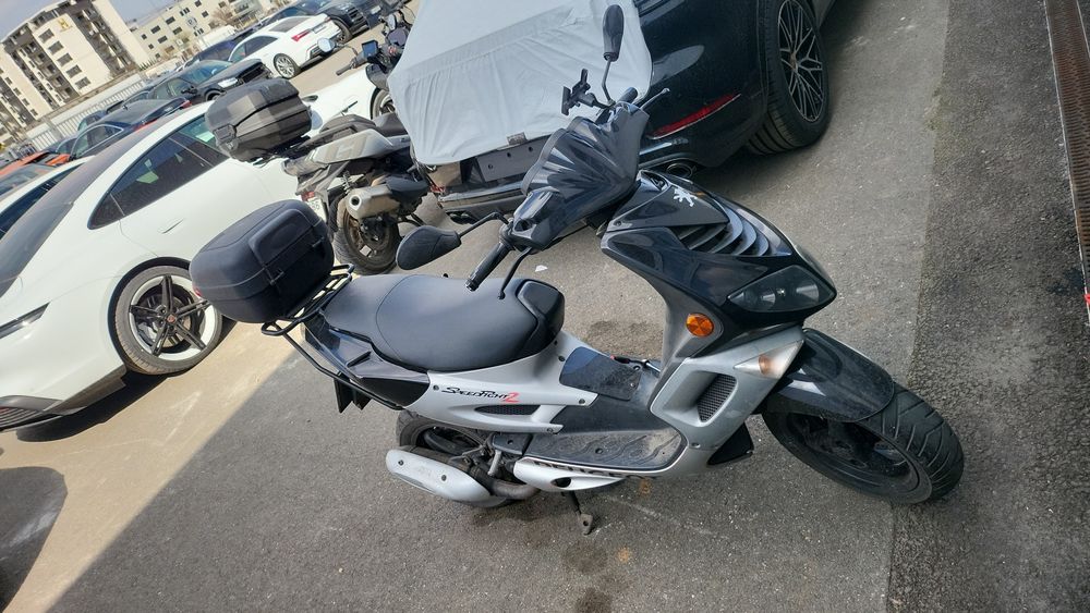 Peugeot spedfight 2 lc