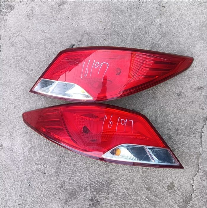 Фонари HYUNDAI Accent-Солярис 10-17