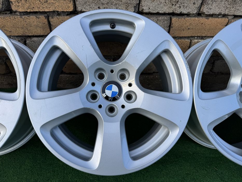 4 броя Джанти БМВ BMW Style 243 17 цола за E60 E61 E34 E46 E90 E91