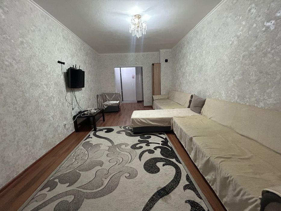 2 комнатная квартира посуточно и почасово