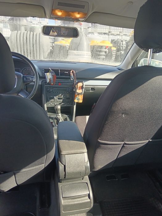 Vând Audi A 4 B7 din 2006