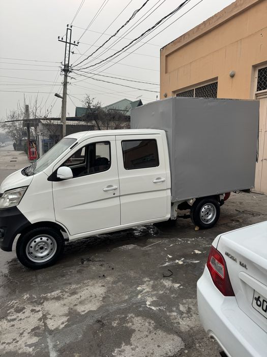 Changan dubl kabina 69 ot kuchi