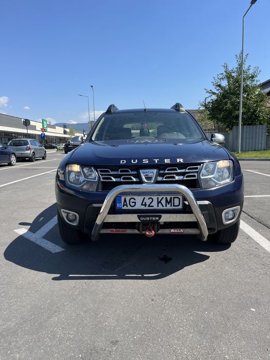 DACIA Duster 2015 — imagine 2