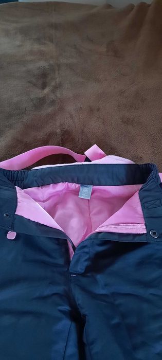 Ски панталон за момиче, 134 см