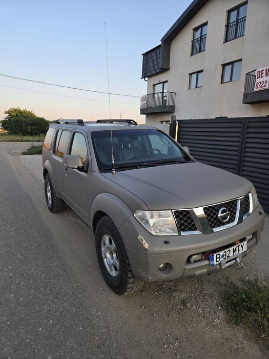 Nissan Pathfinder