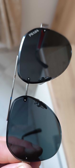 Ochelari de soare Prada
