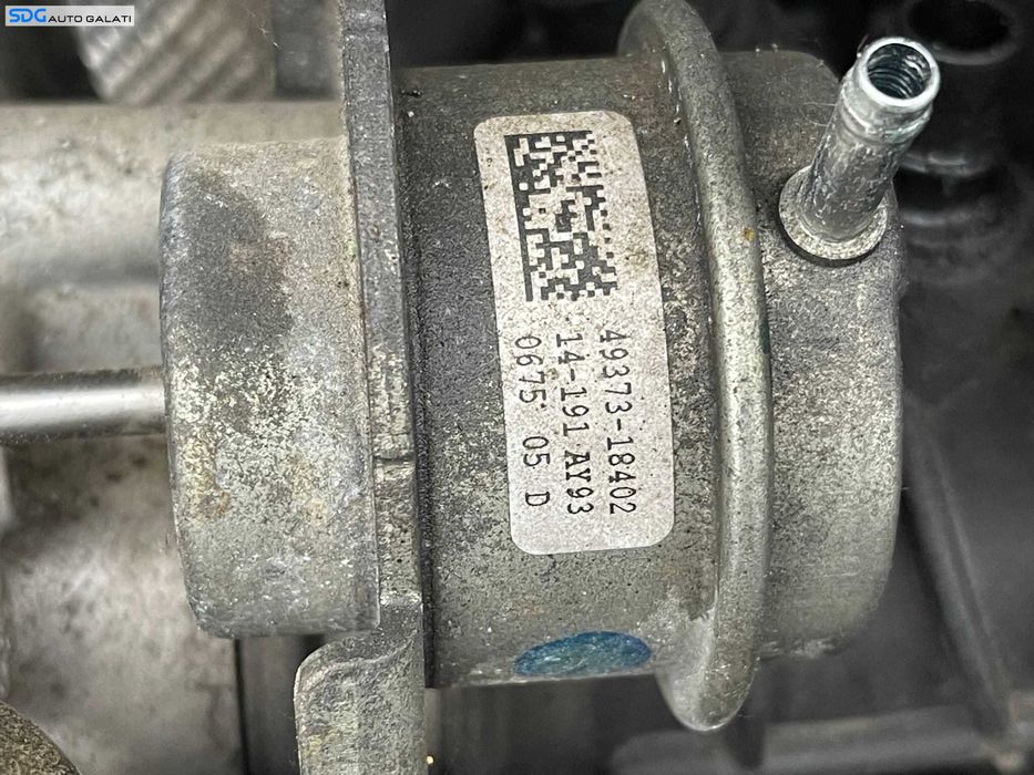 Turbo Turbina Turbosuflanta Renault Clio 4 0.9 Tce 2012 - 2020 Cod 49373-18402 300414042 [C4542]