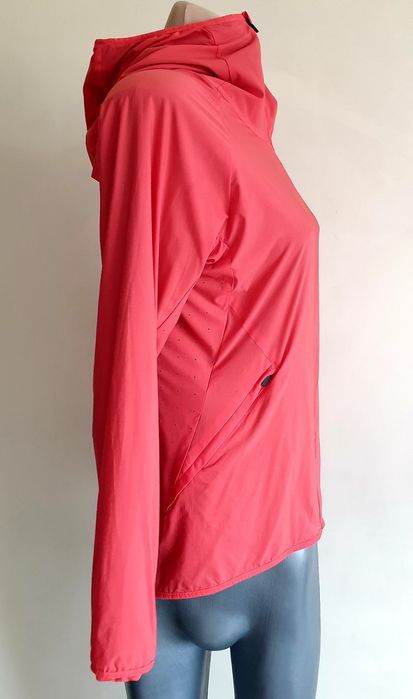 Icebreaker GT Merino Pertex Quantum Womens Size S ОРИГИНАЛ! Дамско Тънко яке!