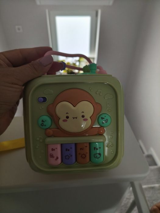 Cub interactiv bebelusi