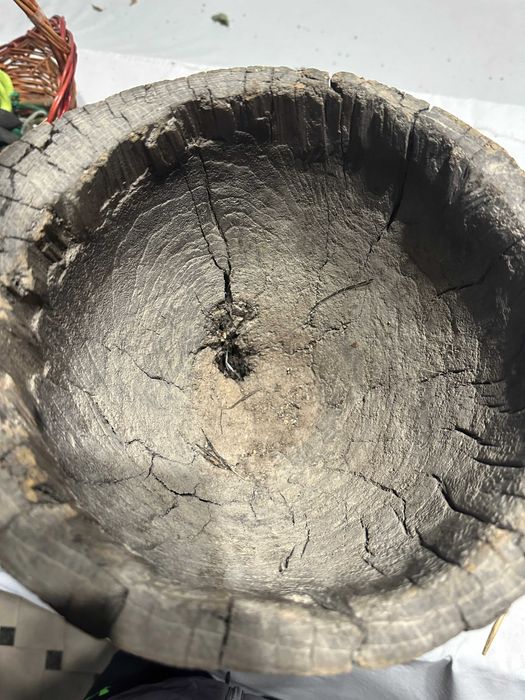 Старинные Предметы Рога Прялки