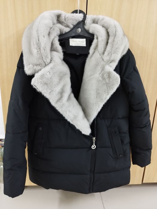 Продам куртку женскую теплую