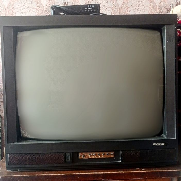 Televizor "HORIZONT"