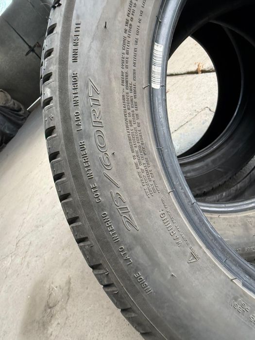 Michelin Primacy 3 215/60R17 96H