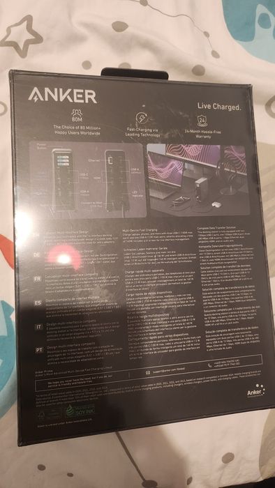 Anker Smart Integration Dock Sigilat
