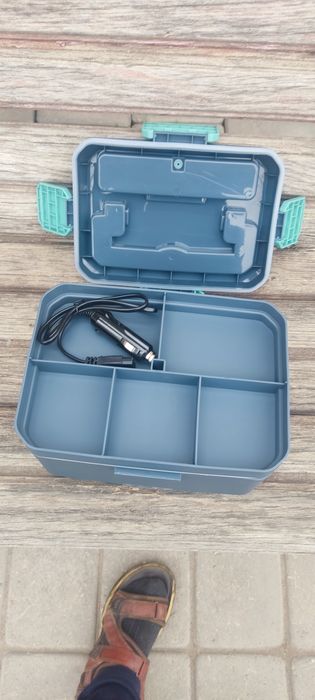 Продам ланч бокс