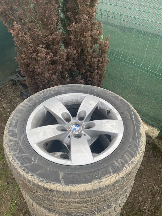Vand Jante si cauciucuri bmw ZR16