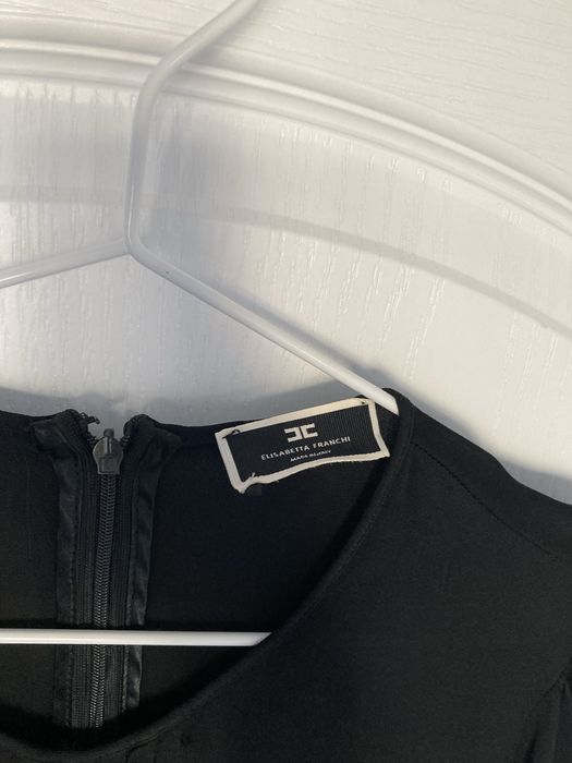 Elisabetta Franchi оригинална рокля