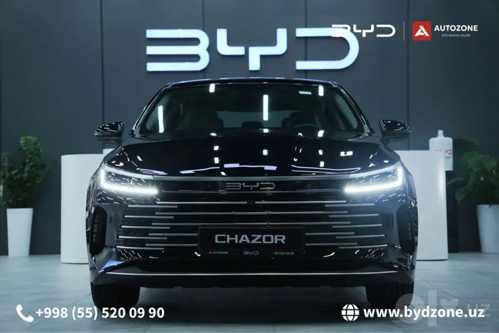 BYD Chazor (Active 55 Km) от официального дилерства: 273 900 000 so’m ...