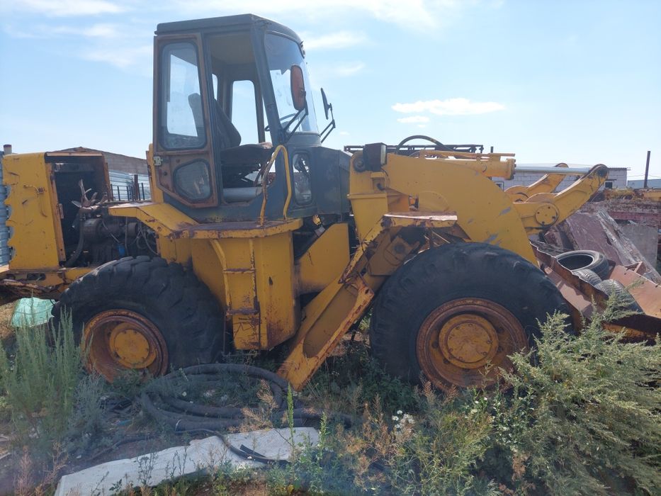 Погрузчик на запчасти