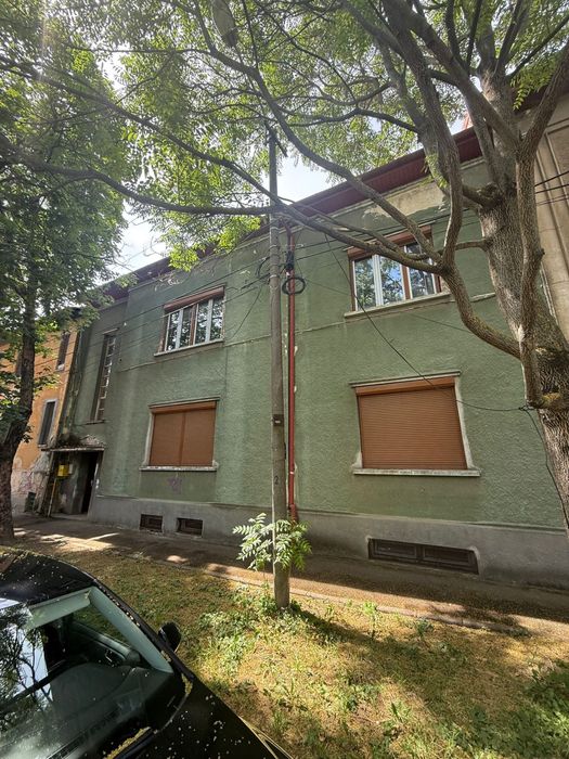 Casa Centru Timisoarei Malul Begai