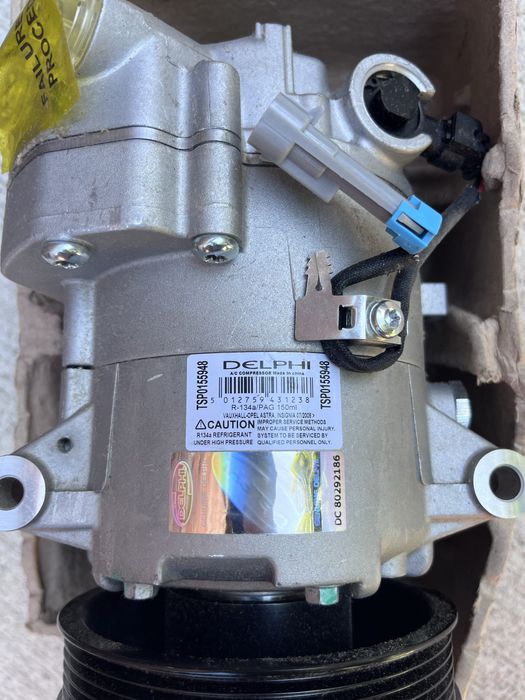 Компресор климатик TSP0155948 VAUXHALL-OPEL ASTRA, INSIGNIA 07/2008 >