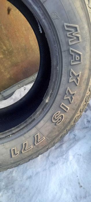 Maxxis 771 265/65 r17