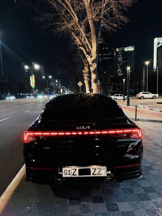 Kia K5 2023 yil 2,5 motor