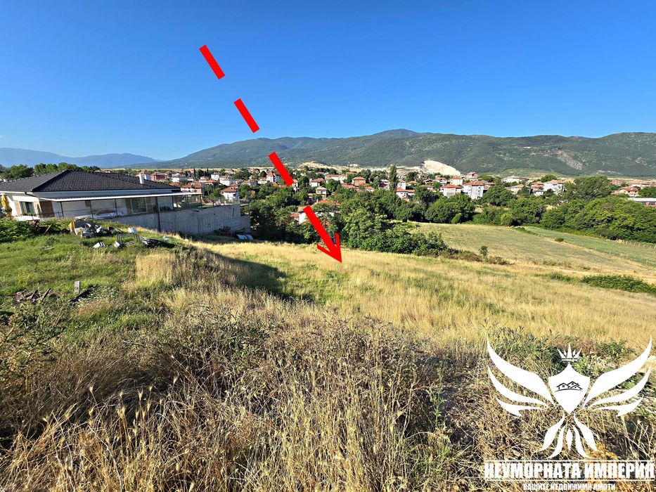 Продавам земя с площ от 3401кв.м. в село Мулдава вилна зона