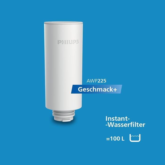 Филтрираща кана PHILIPS WATER с 3 филтри
