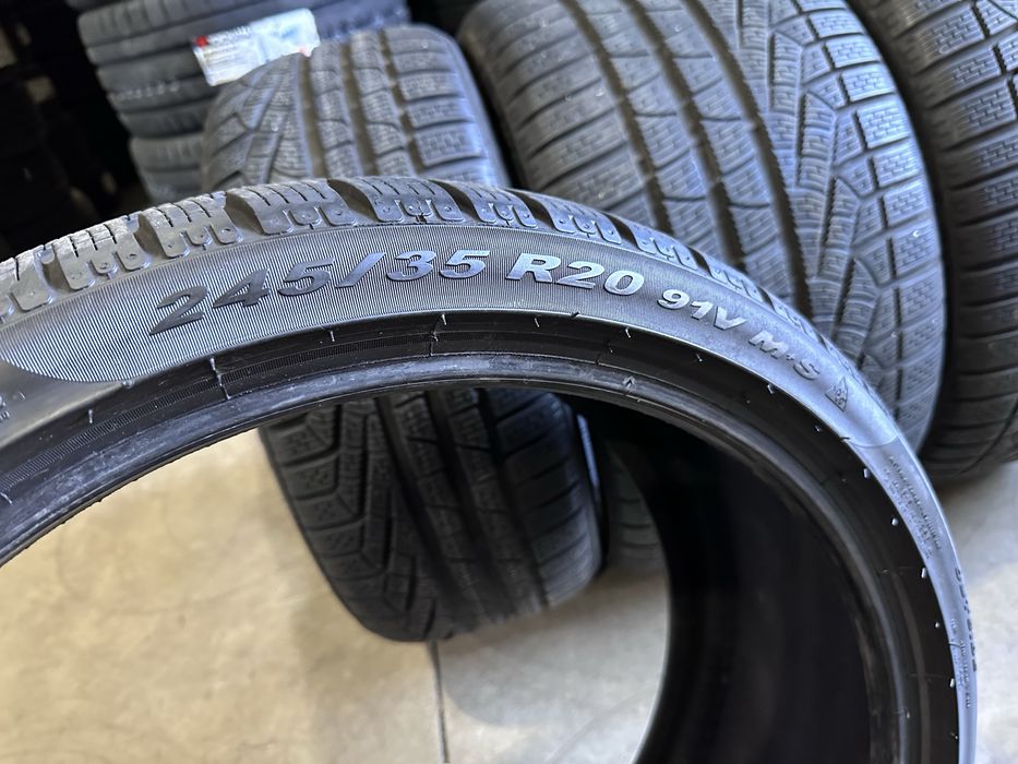 295/30/20//245/35/20 PIRELLI