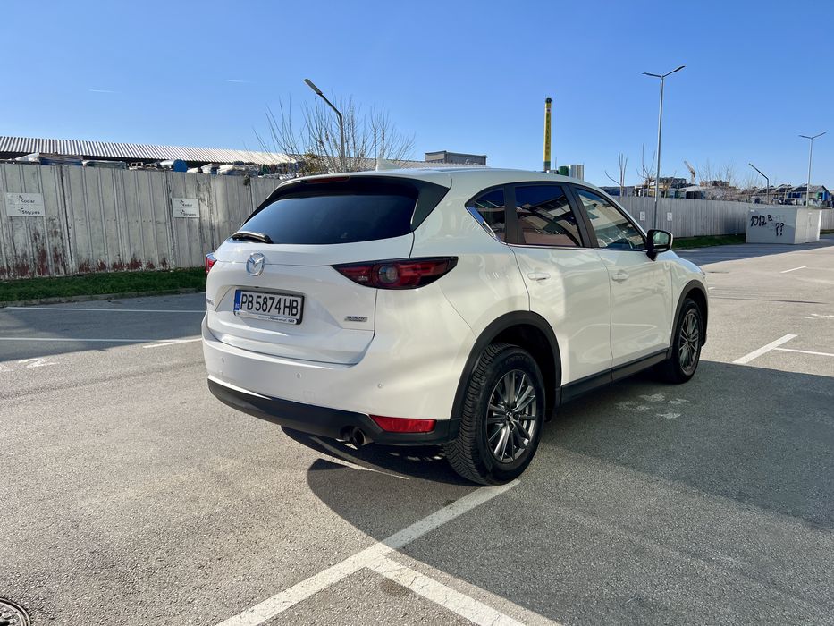 Mazda CX5, 2.2 D, 2018