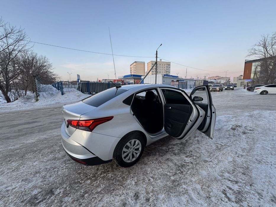 Продам Хендай Акцент 2021 года