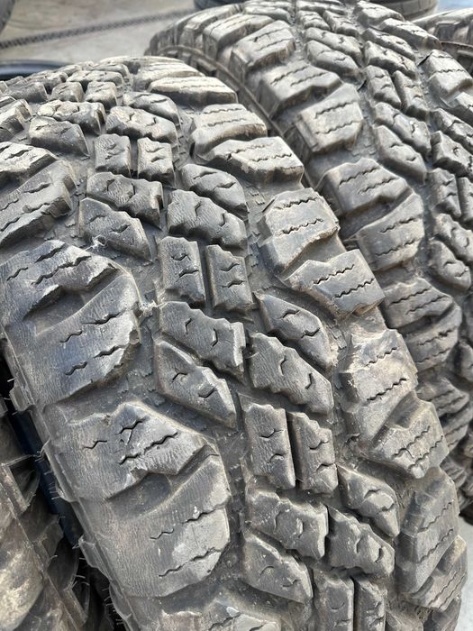 GoodYear Wrangler 285/75R18 - Anvelope OffRoad, Stare excelenta, Livrare Rapida!