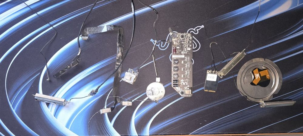 Аймак работещ на части 100евро.