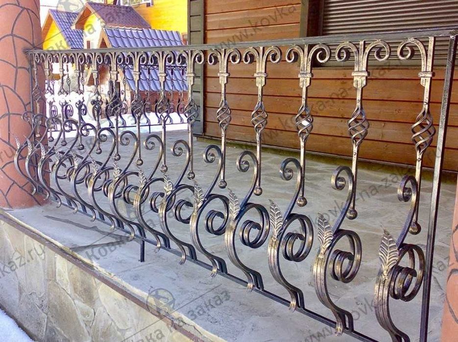 Temir va alyumindan reshotka yasaymiz — deraza, zina, balkon uchun!