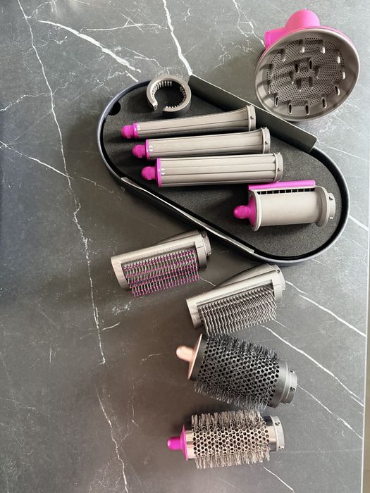 Dyson Airwrap HS05 Complete Long (нов модел HS05) + всички приставки