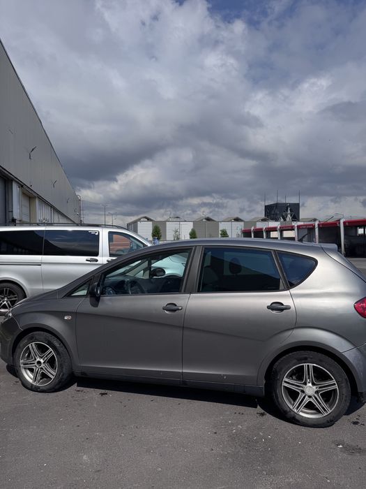 SEAT Altea 2006 — imagine 3