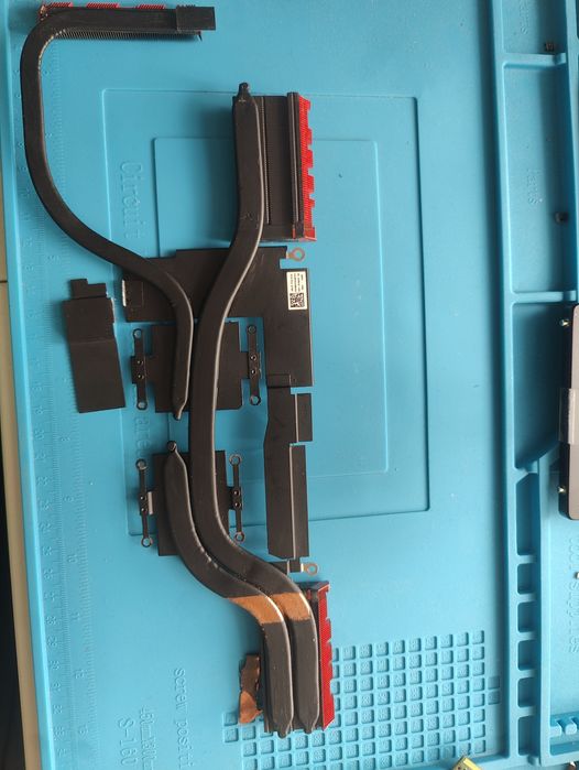 Piese de schimb ASUS ROG STRIX SCAR II (GM504G)