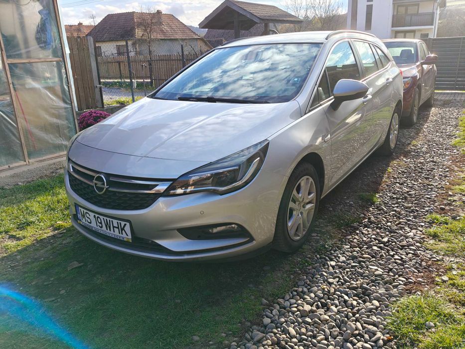 Opel Astra 1.6 CDTI 2017