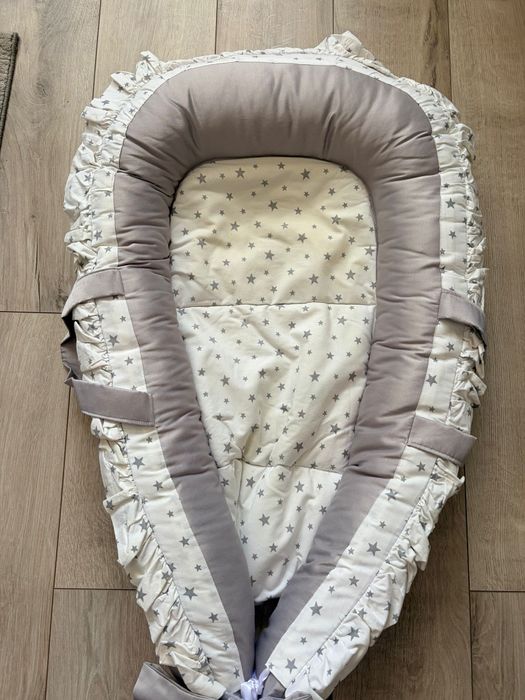 Babynest realizat pe comanda