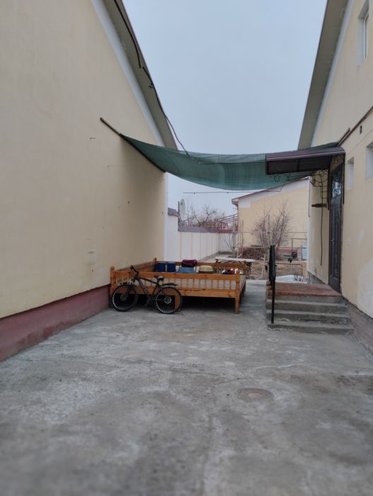 Жой сотилади еки бартер уйга