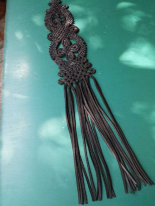 Ръчно изработени старинни кожени пана