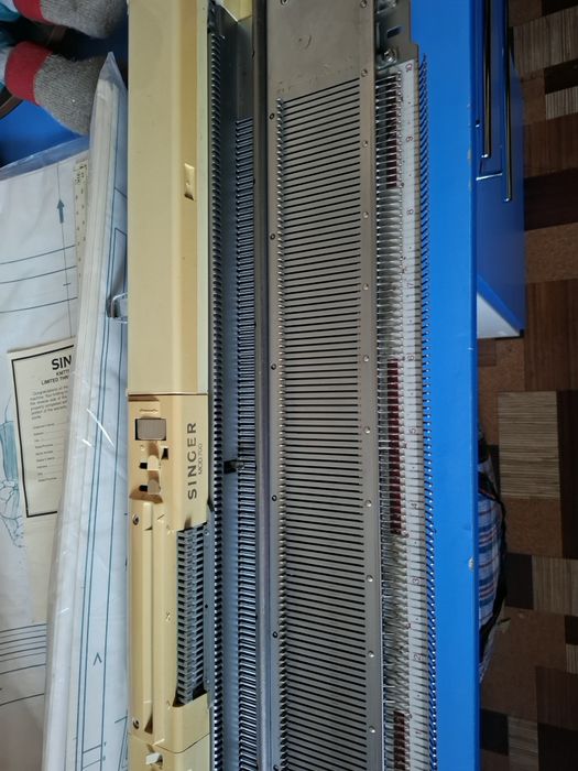 Для вязальных машин