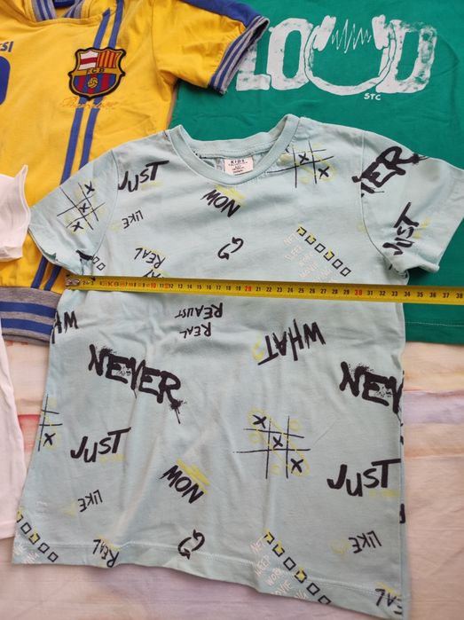 Блузки 6-7 години