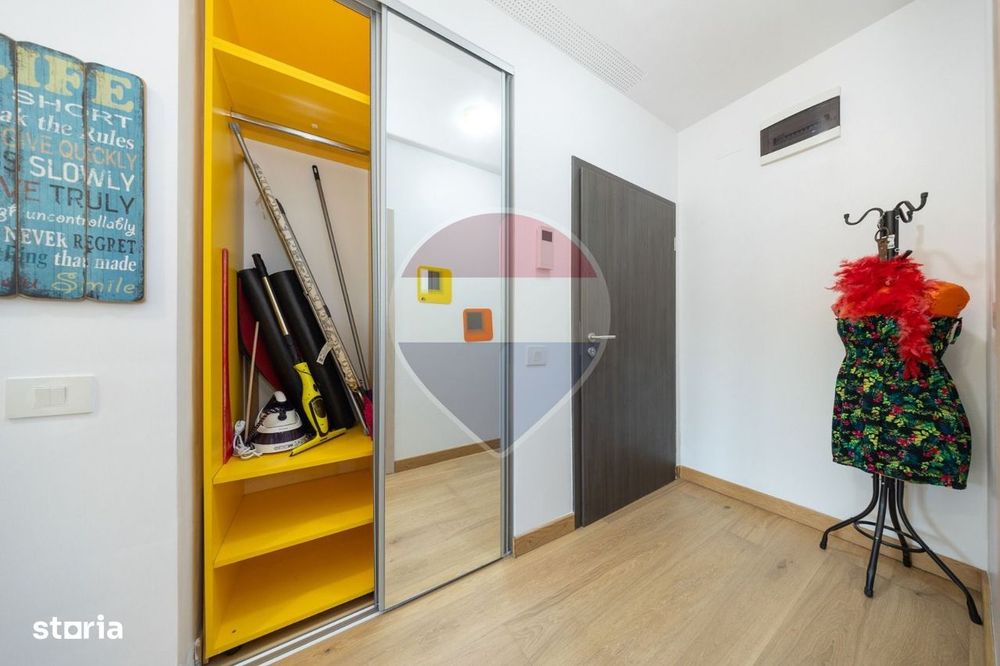 Apartament modern - view superb Dealul Morii