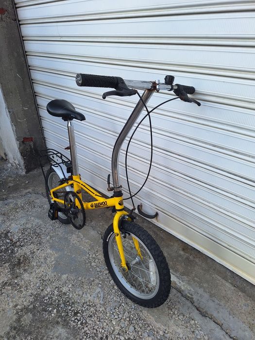 Сгъваемо колело 20 цола!