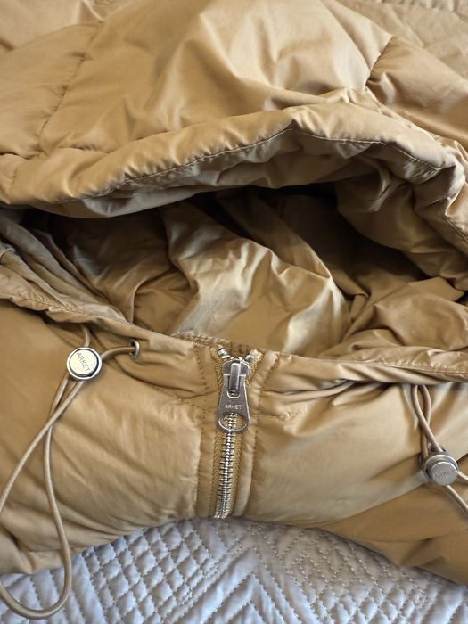 Пуховик Arket оригинал
