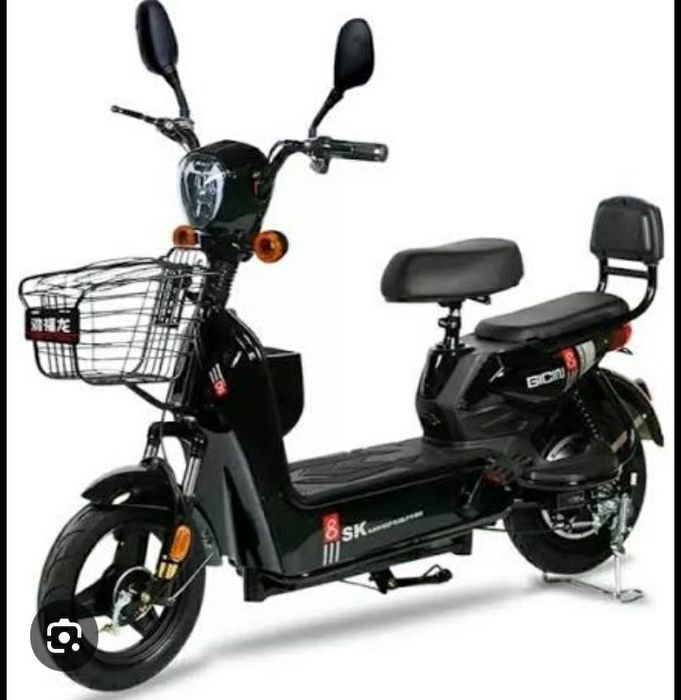 Электровелосипед