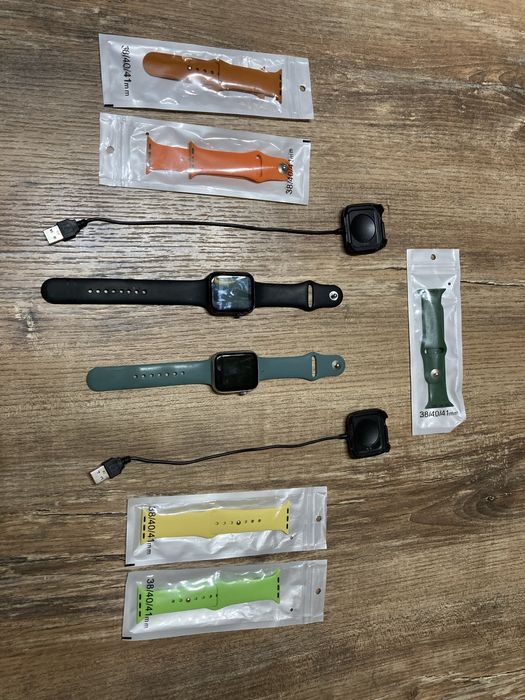 Смарт часовник за деца - 2бр.